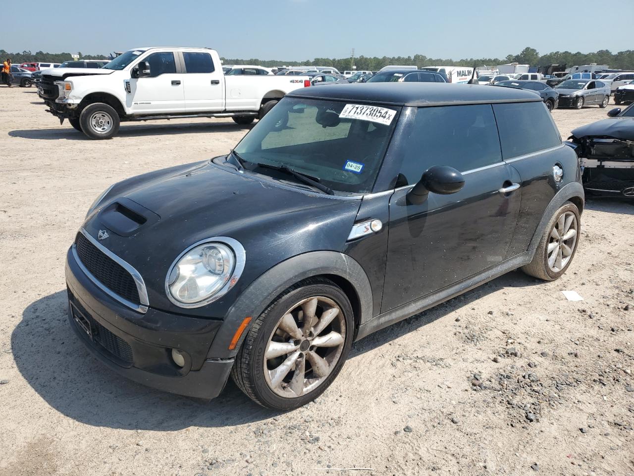 Mini Hardtop 2011 Cooper S