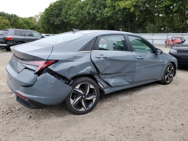 2021 HYUNDAI ELANTRA LI - KMHLN4AJ2MU006549