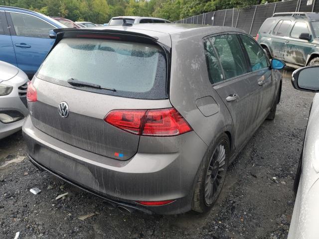 Vin: wvwuf7au7gw154092, lot: 70685474, volkswagen golf 20163