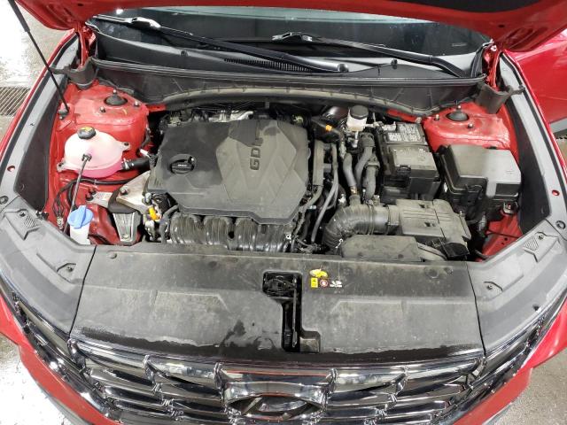 2022 HYUNDAI TUCSON LIM - 5NMJECAE9NH075918