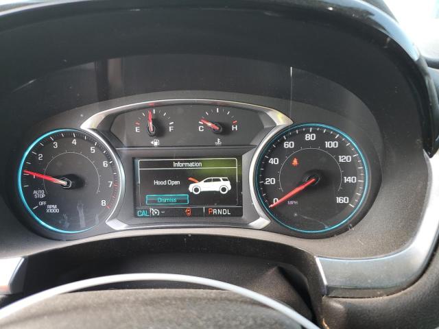 2019 CHEVROLET TRAVERSE L - 1GNERGKW5KJ227873