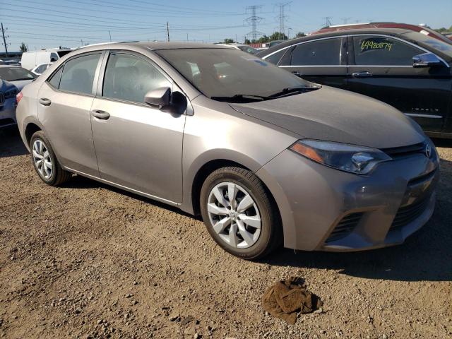 2016 TOYOTA COROLLA L - 2T1BURHE4GC614275