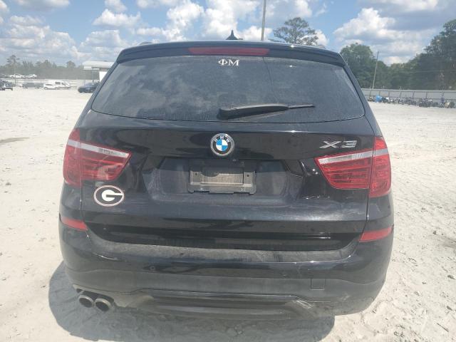 2017 BMW X3 XDRIVE2 - 5UXWX9C53H0T15192