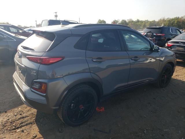 2021 HYUNDAI KONA NIGHT KM8K6CA52MU733731