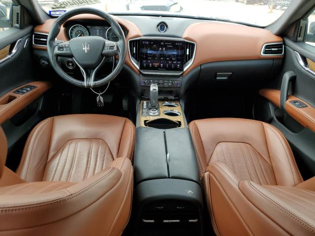 2022 MASERATI GHIBLI BAS - ZAM57XSA9NX391448