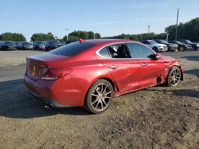 2020 GENESIS G70 SPORT KMTG24LA9LU050334