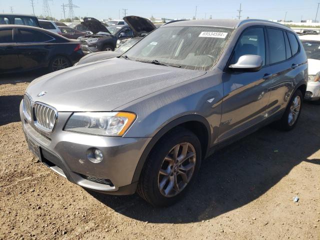 2013 BMW X3, Xdrive35I