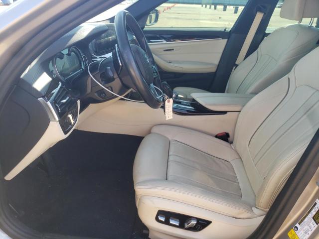 2017 BMW 530 I - WBAJA5C37HWA34837