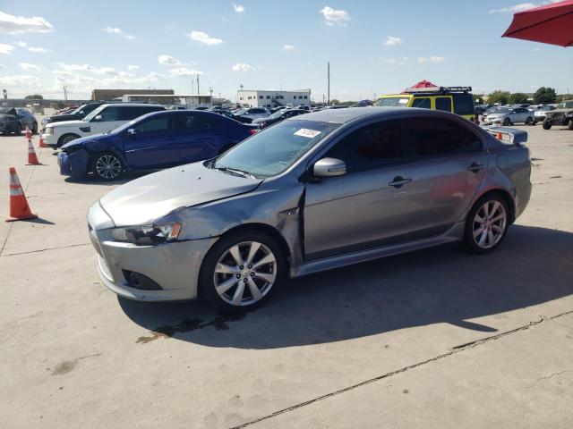 2015 MITSUBISHI LANCER GT #3024811354