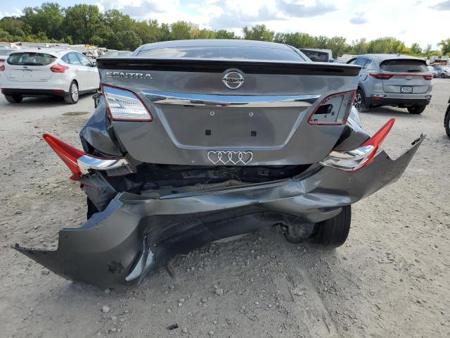 2018 NISSAN SENTRA S - 3N1AB7AP4JY246031