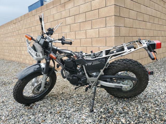 2024 YAMAHA TW200 JYA3AWC04RA191661