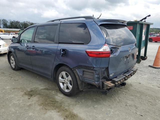 2017 TOYOTA SIENNA LE - 5TDKZ3DCXHS868004