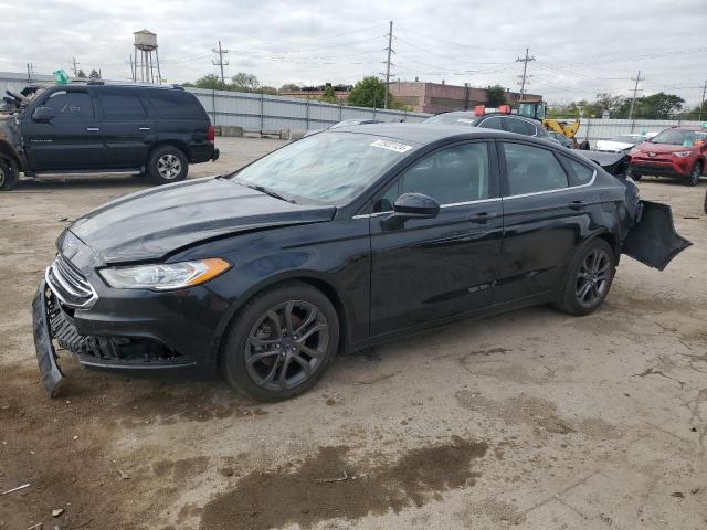 VIN 3FA6P0G72JR223365 2018 Ford Fusion, S no.1