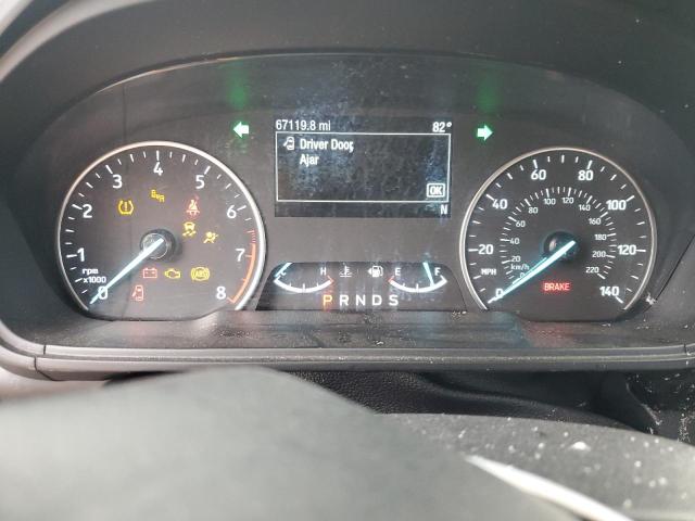 2021 FORD ECOSPORT T - MAJ6S3KL8MC413341