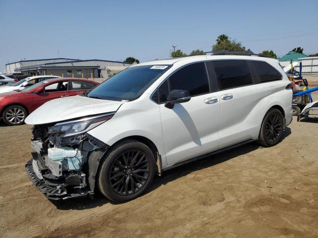2023 TOYOTA SIENNA XSE - 5TDCRKEC5PS146273