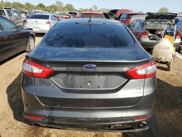 VIN 3FA6P0HD9FR131987 2015 Ford Fusion, SE no.6