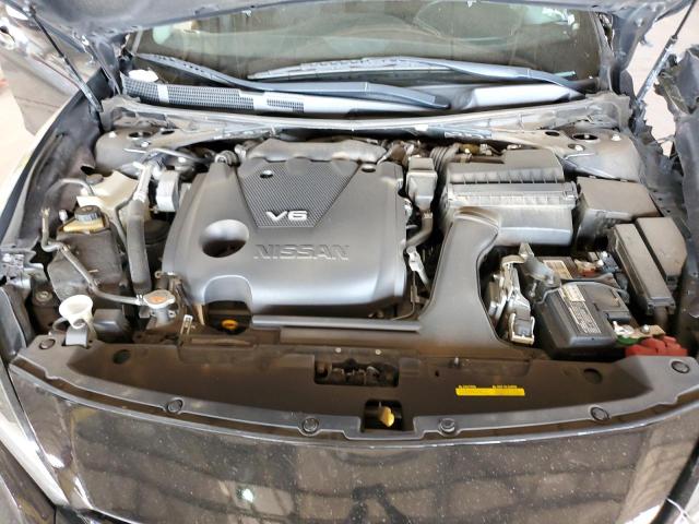 VIN 1N4AA6AV7KC364440 2019 Nissan Maxima, S no.11