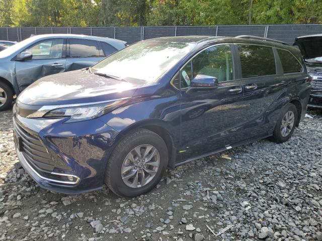 2023 TOYOTA SIENNA XLE - 5TDYSKFC9PS074874