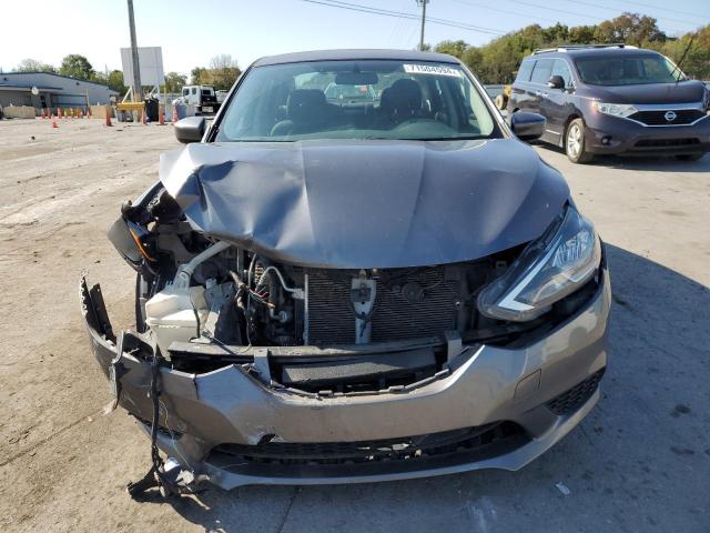 2018 NISSAN SENTRA S - 3N1AB7AP6JL621009