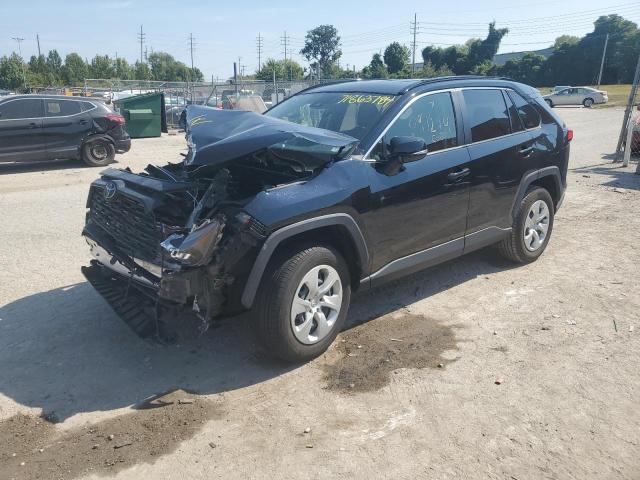 VIN JTMK1RFV2KJ005212 2019 Toyota RAV4, LE no.1