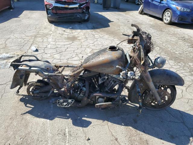 2008 HARLEY-DAVIDSON FLHTCUI #2904938854