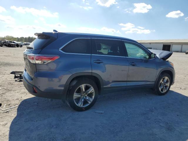 VIN 5TDDKRFH3GS232256 2016 Toyota Highlander, Limited no.3