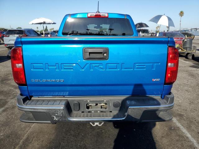 VIN 1GCGSBEN3M1232004 2021 Chevrolet Colorado no.6