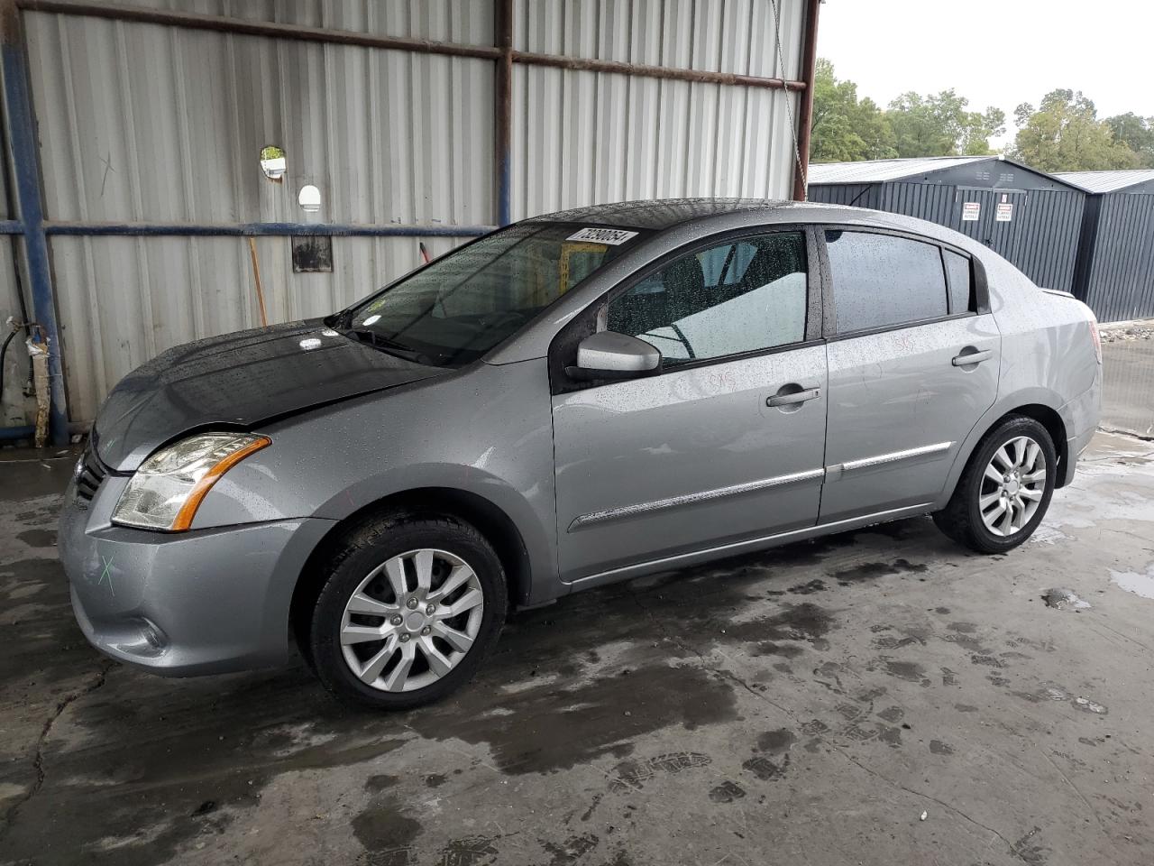 Nissan Sentra 2010 