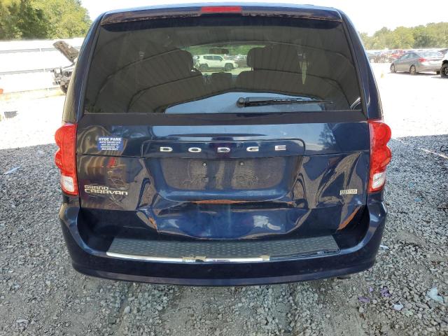 VIN 2C4RDGCG5DR790520 2013 Dodge Grand Caravan, Sxt no.6