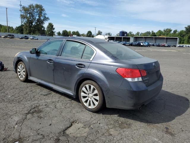 SUBARU LEGACY 2.5 2011 charcoal  gas 4S3BMCK67B3245976 photo #3