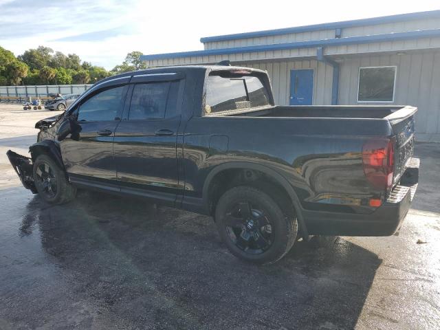 VIN 5FPYK3F88RB019977 2024 Honda Ridgeline, Black E... no.2