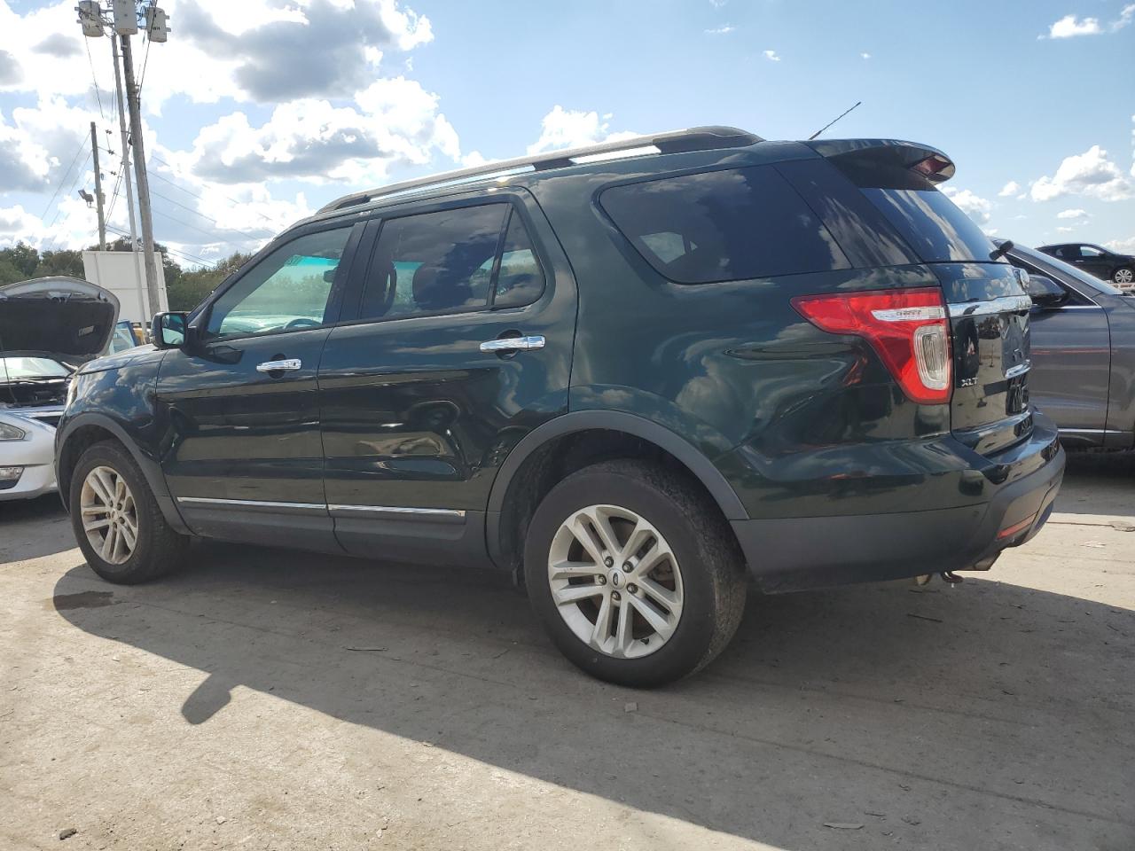 Lot #2862366037 2013 FORD EXPLORER X