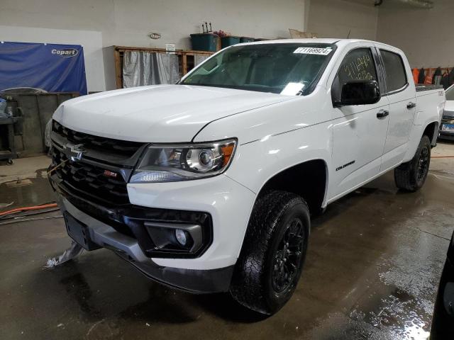 2022 CHEVROLET COLORADO Z #2940701320