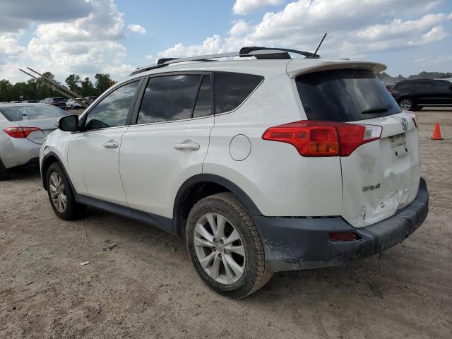 VIN 2T3YFREV5DW006856 2013 Toyota RAV4, Limited no.2