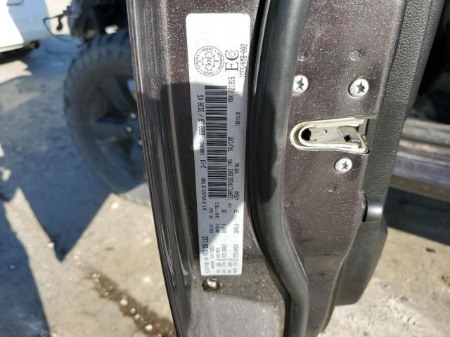 2019 RAM 1500 CLASS - 1C6RR7LT0KS618901