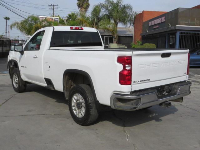 2022 CHEVROLET SILVERADO 1GC3YNEY6NF207269  70140784