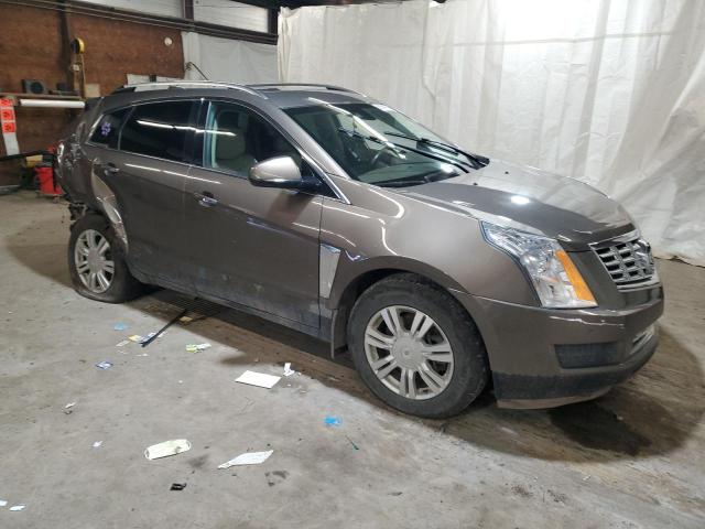 VIN 3GYFNEE32GS531550 2016 Cadillac SRX, Luxury Col... no.4