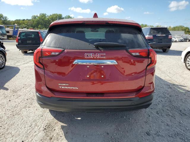 2018 GMC TERRAIN SL - 3GKALMEV1JL369031