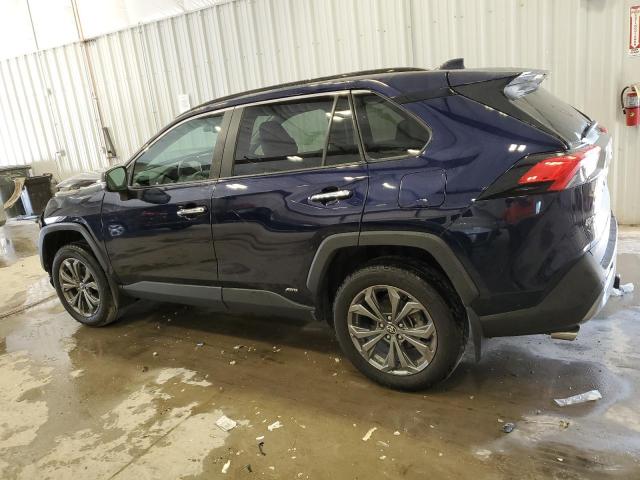 2022 TOYOTA RAV4 LIMIT - 4T3D6RFV4NU089632