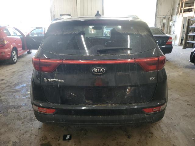 VIN KNDPNCAC4H7137763 2017 KIA Sportage, EX no.6