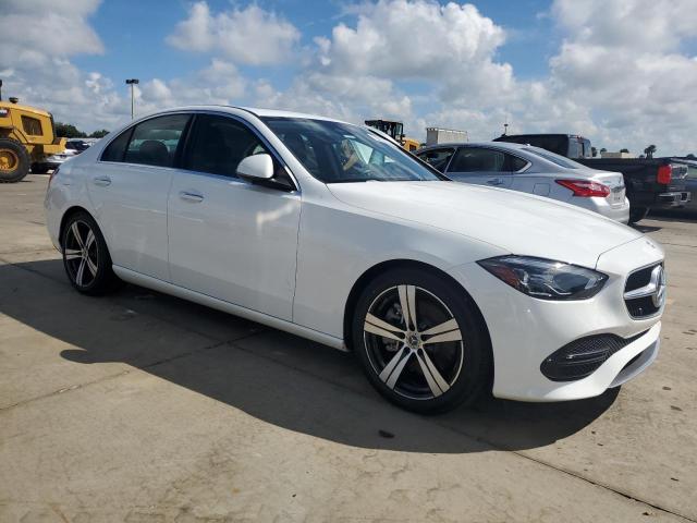 2022 MERCEDES-BENZ C 300 - W1KAF4GB5NR008637