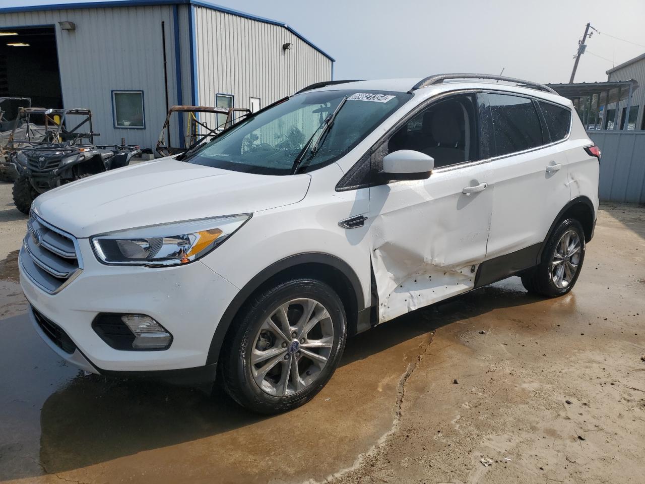 1FMCU9GD9JUB45297 FORD ESCAPE SE 2018