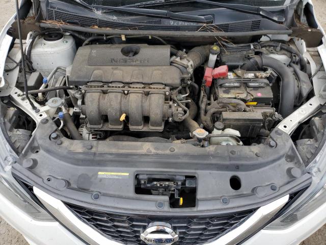 2019 NISSAN SENTRA S - 3N1AB7AP3KY299613