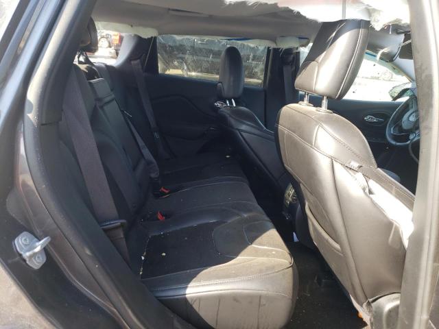 2019 JEEP CHEROKEE L - 1C4PJLLB4KD405414