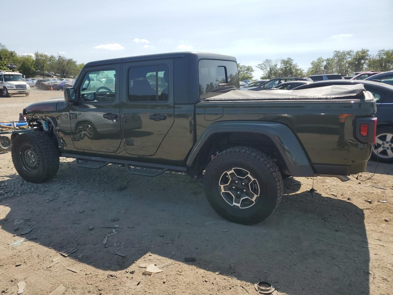 Lot #2919282614 2023 JEEP GLADIATOR