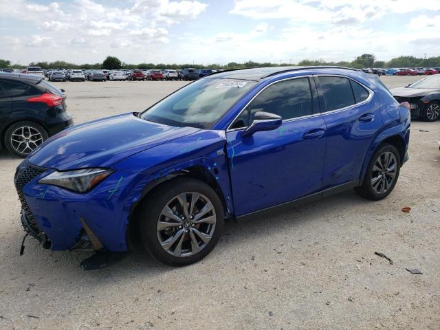 VIN JTHB6JBH2P2145568 2023 Lexus UX, 250H Base no.1