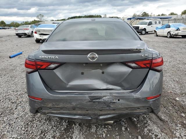 2021 NISSAN SENTRA SR - 3N1AB8DV3MY247529