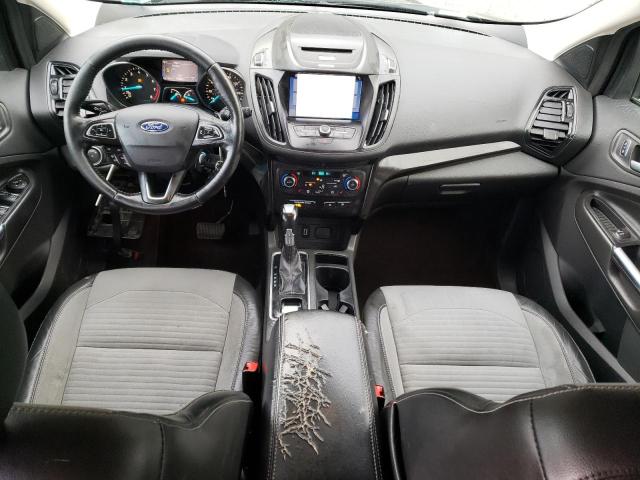 2017 FORD ESCAPE SE - 1FMCU9G99HUE17000