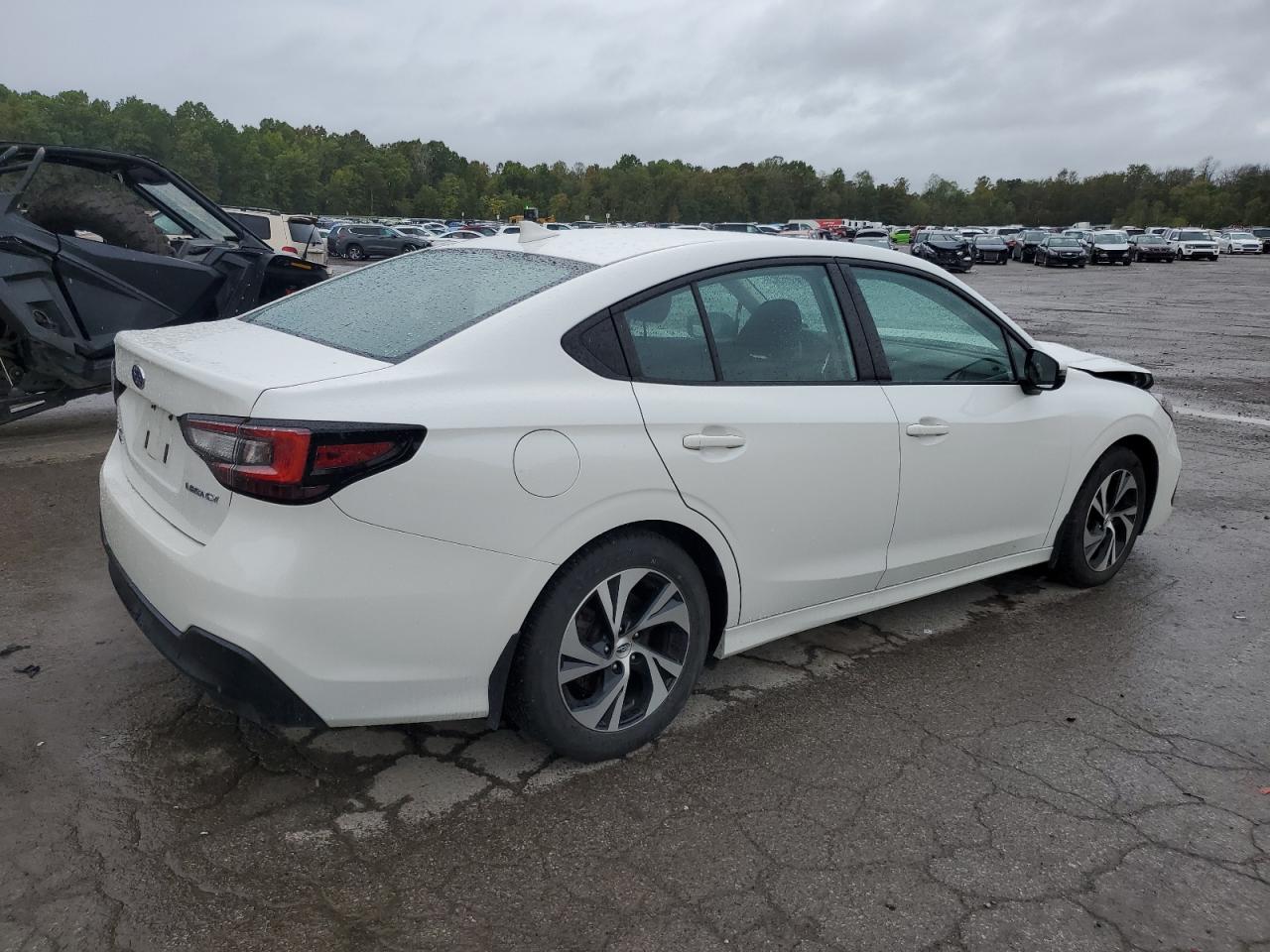 Lot #2994093536 2023 SUBARU LEGACY PRE