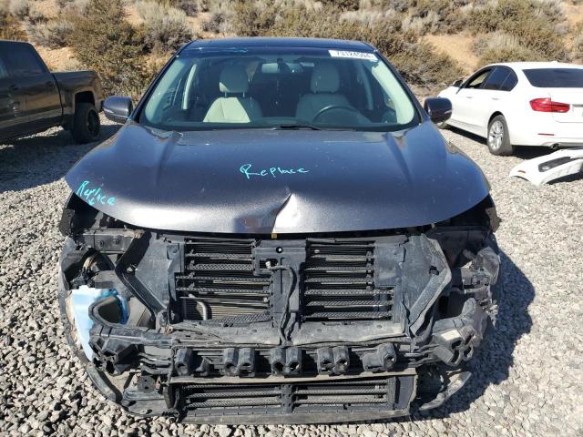 VIN 2FMTK4K97FBB82891 2015 Ford Edge, Titanium no.5